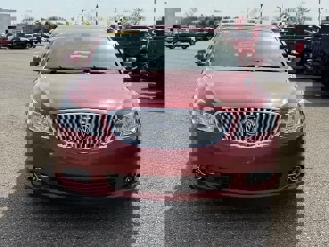 Used 2012 Buick LaCrosse Premium FWD image 3