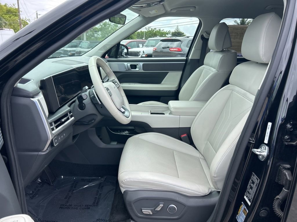 Used 2024 Hyundai Santa Fe SEL image 10