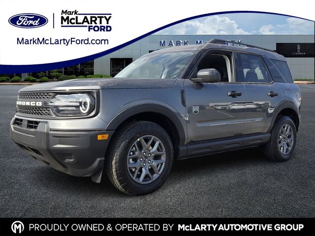 New 2026 Ford Bronco Sport Big Bend