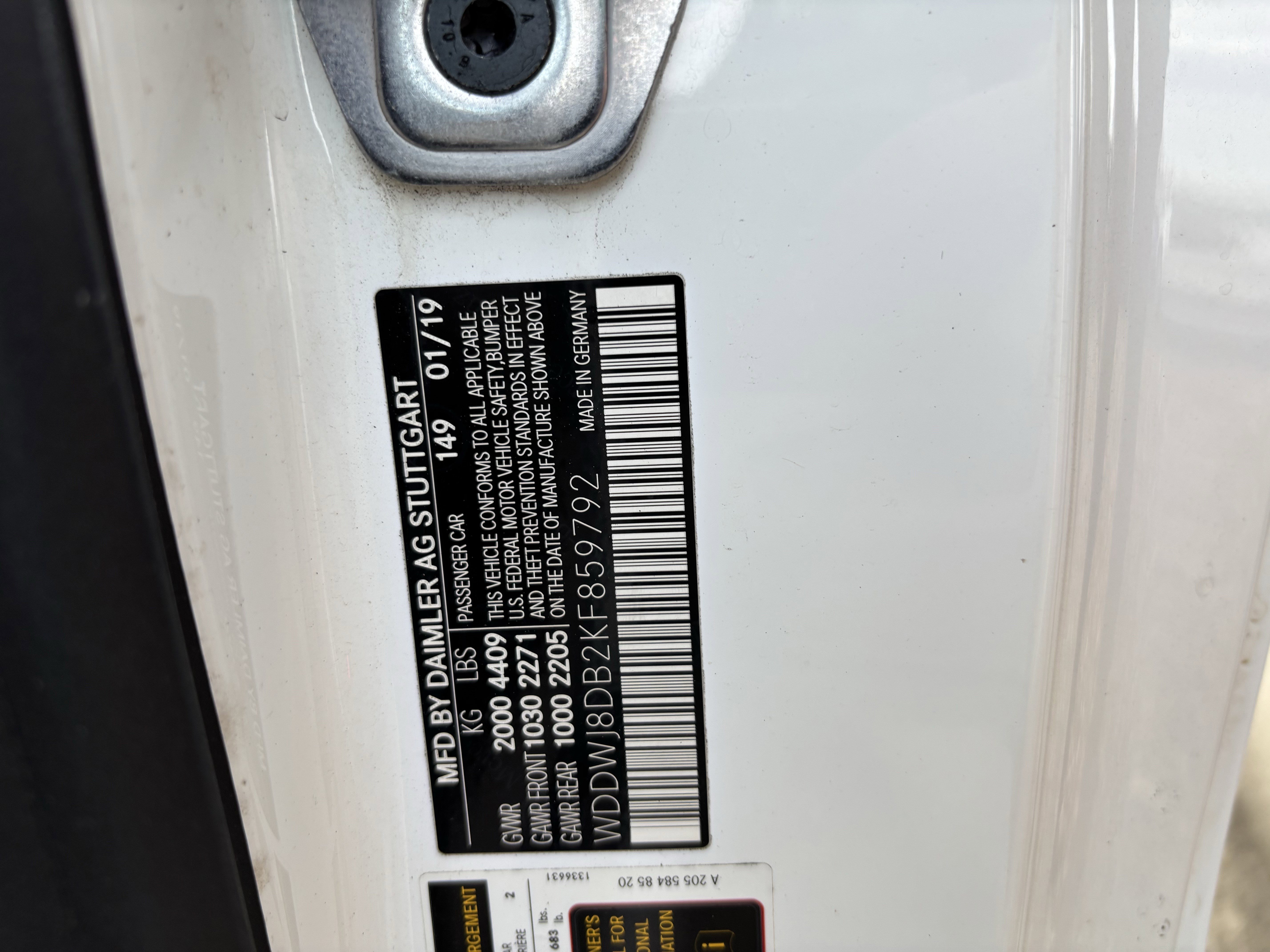 Used 2019 Mercedes-Benz C 300 Coupe image 38