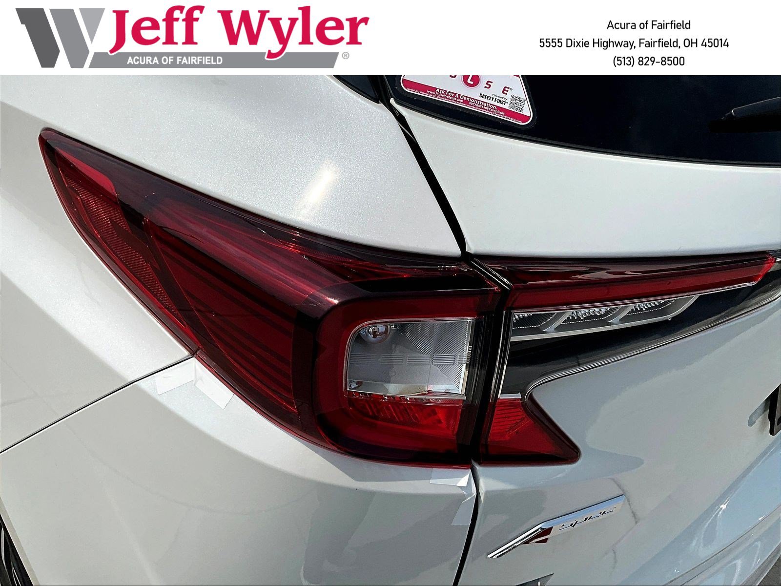 New 2026 Acura RDX A-Spec w/ Advance Package AWD/4WD image 15