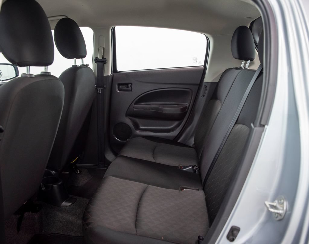 Used 2024 Mitsubishi Mirage FWD image 10