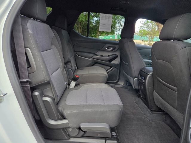 Certified 2023 Chevrolet Traverse LT FWD image 27