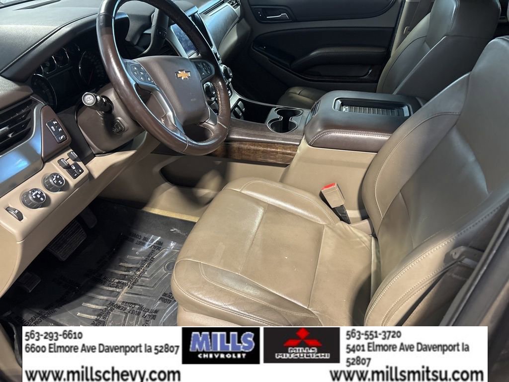 Used 2016 Chevrolet Tahoe LT w/ Luxury Package AWD/4WD image 11