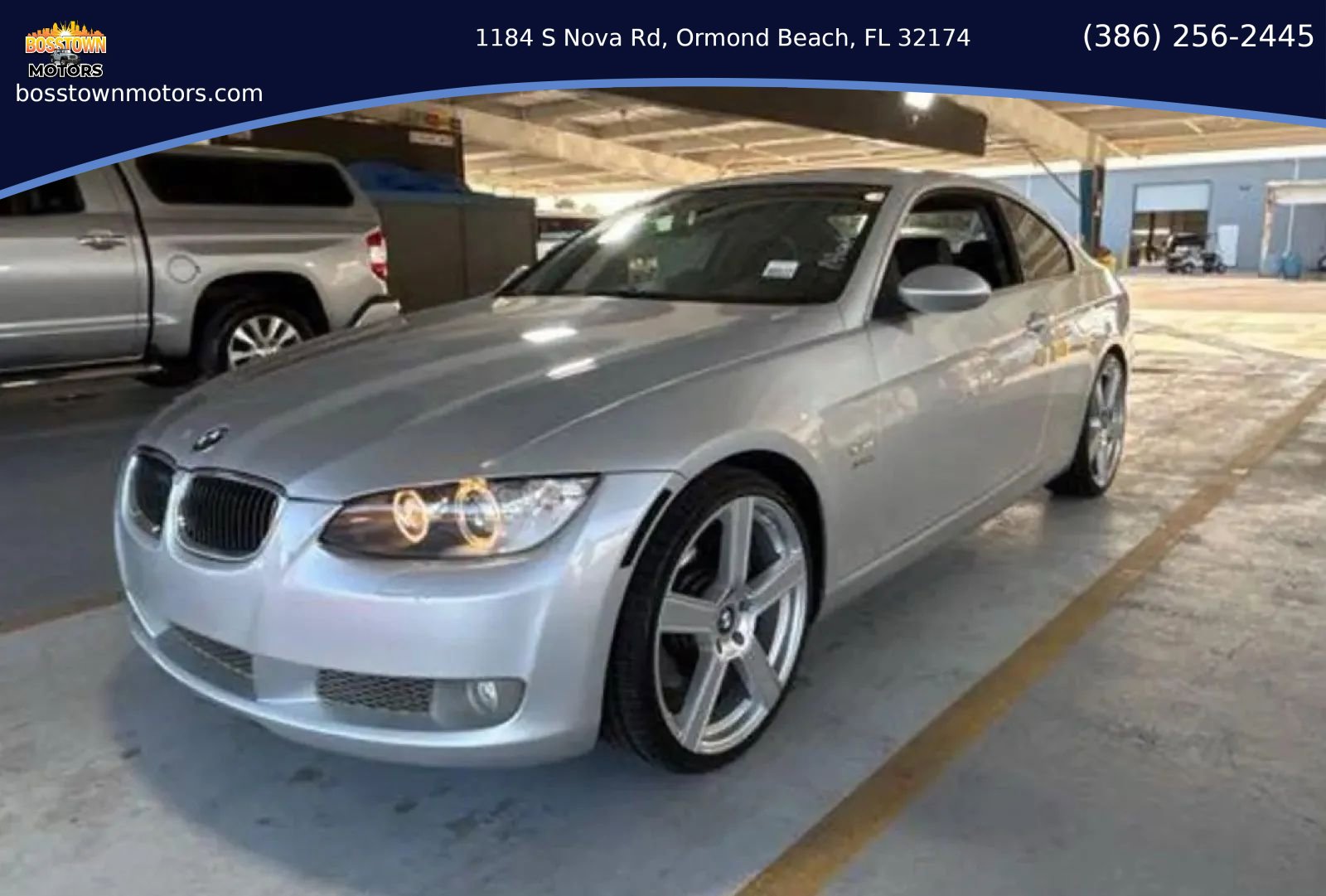 Used 2009 BMW 335i xDrive Coupe
