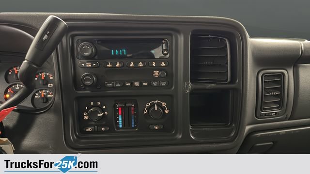 Used 2004 Chevrolet Silverado 2500 LS image 25