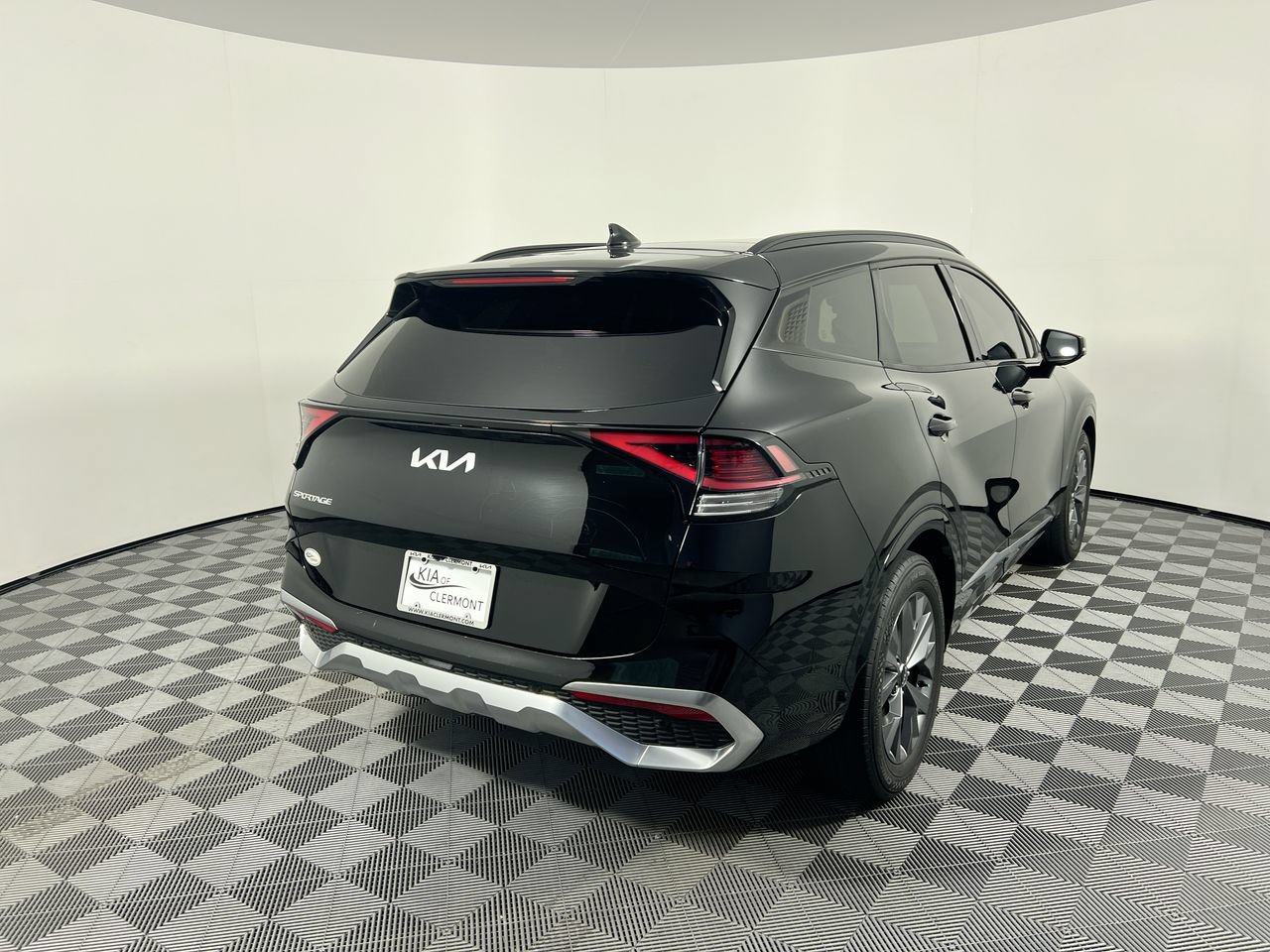 Certified 2024 Kia Sportage SX FWD image 3