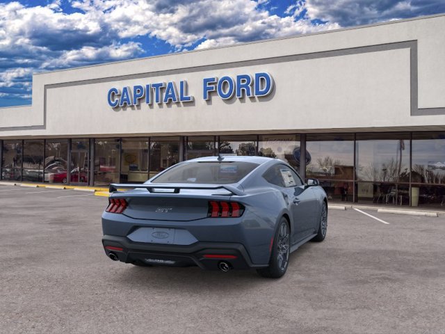 New 2026 Ford Mustang GT Premium w/ GT Performance Package RWD image 8