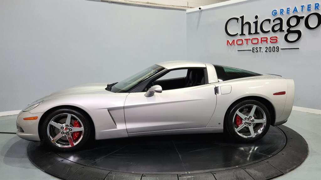 Used 2007 Chevrolet Corvette Coupe RWD image 18