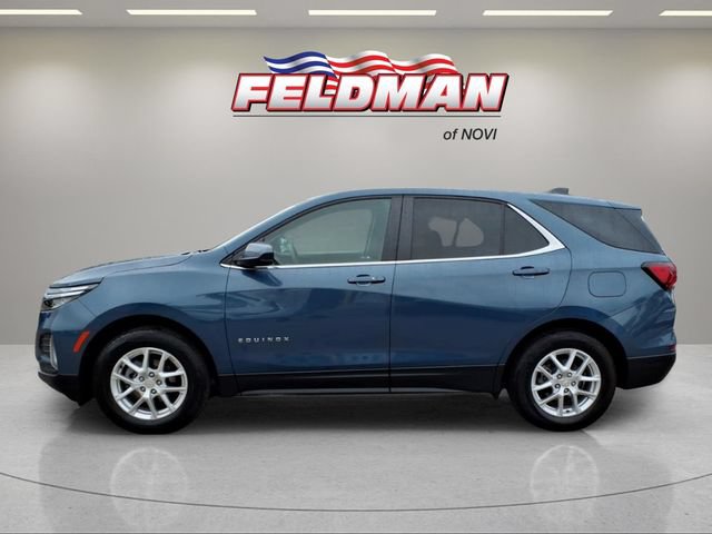 Used 2024 Chevrolet Equinox LT w/ LPO, Floor Liner Package FWD image 2