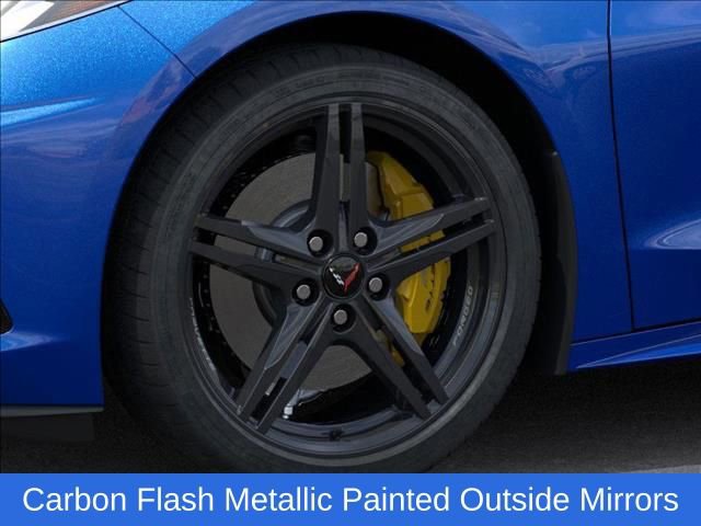 New 2026 Chevrolet Corvette Stingray Preferred Conv w/ Z51 Performance Package image 9