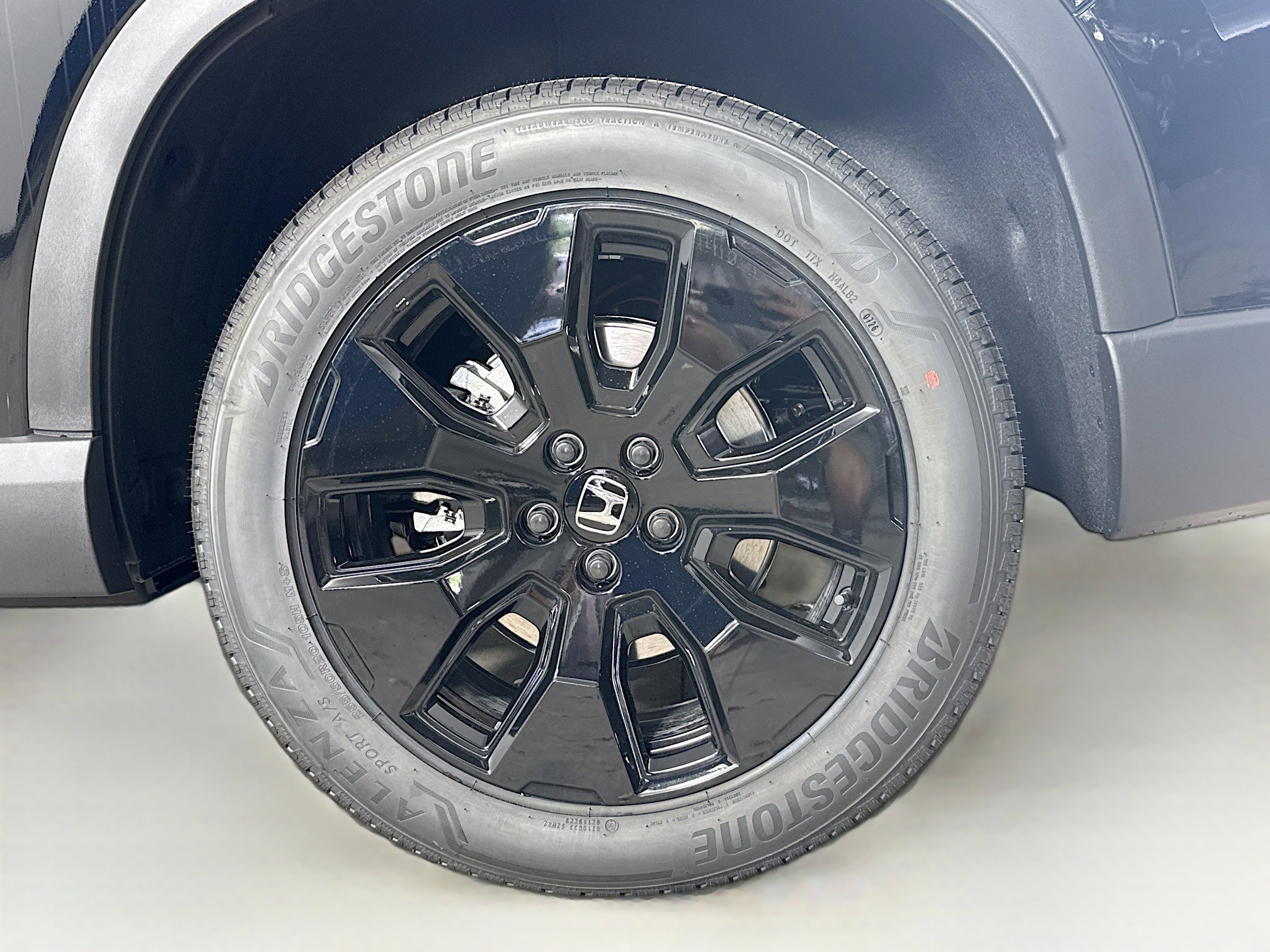 New 2026 Honda Pilot Black Edition image 39