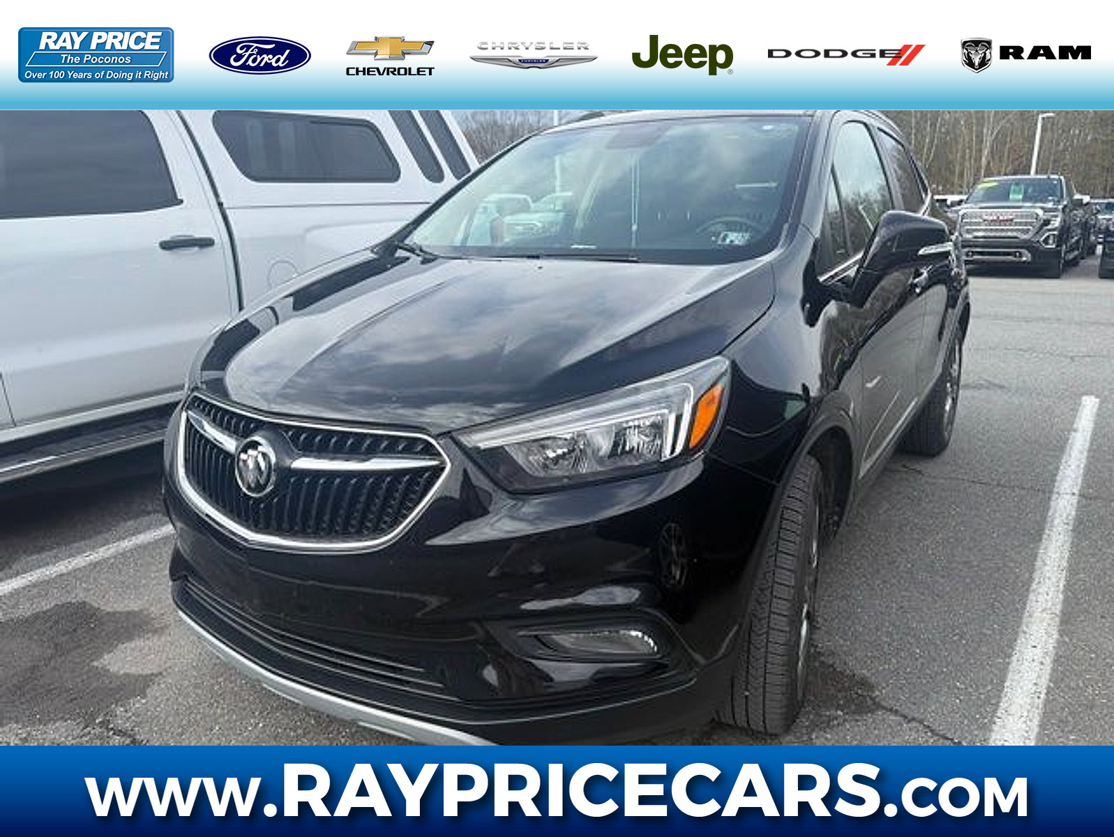 Used 2019 Buick Encore Sport Touring w/ Safety Package AWD/4WD image 1