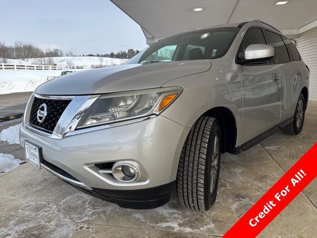 Used 2013 Nissan Pathfinder SV image 10