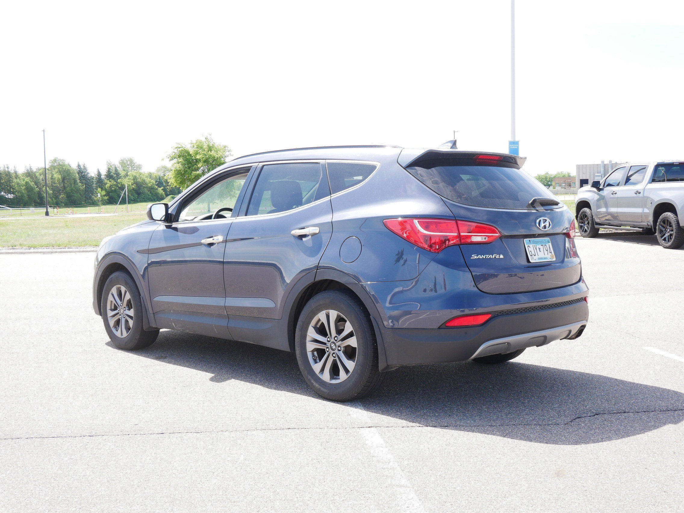 Used 2015 Hyundai Santa Fe Sport w/ Option Group 04 FWD image 3