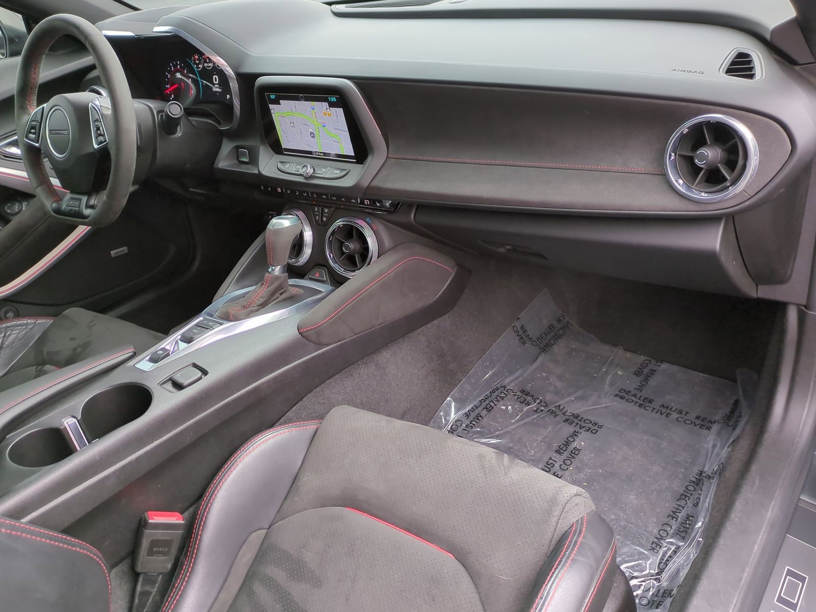 Used 2017 Chevrolet Camaro ZL1 image 27