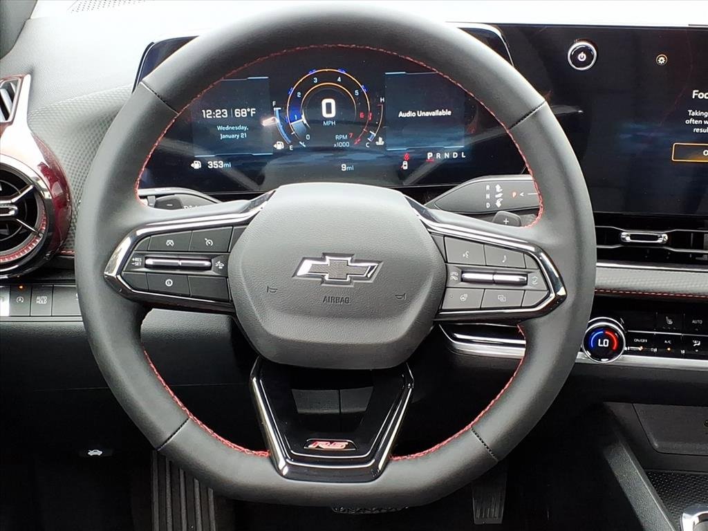 New 2026 Chevrolet Equinox RS image 18