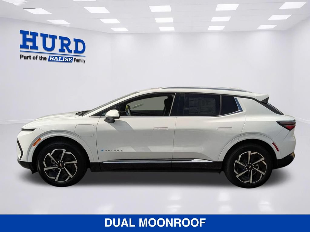 New 2025 Chevrolet Equinox EV LT AWD/4WD image 6