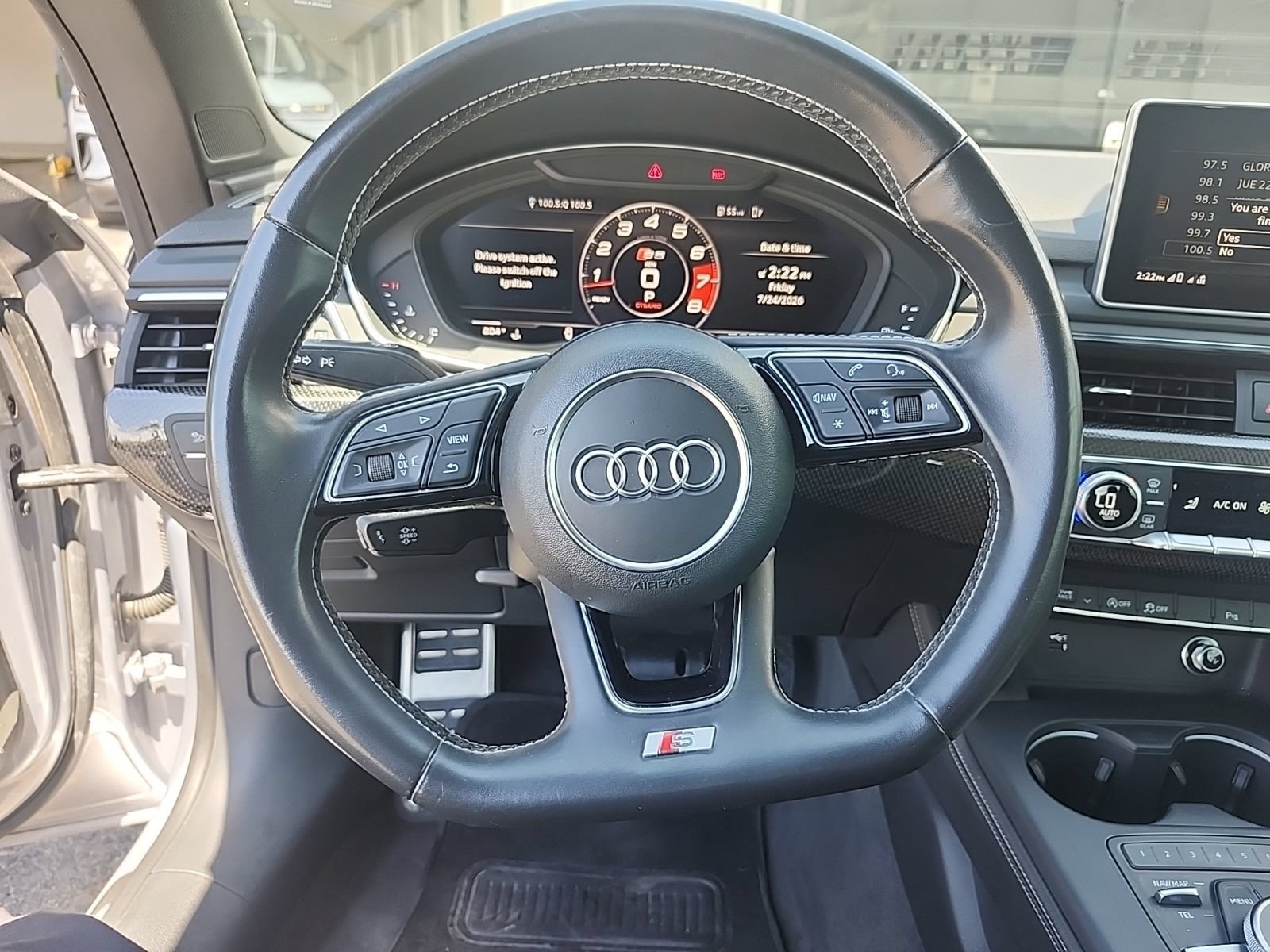 Used 2018 Audi S5 Premium Plus w/ Navigation Package AWD/4WD image 15