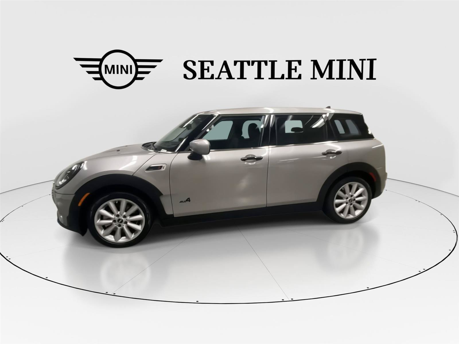 Certified 2023 MINI Cooper Clubman S AWD/4WD image 6
