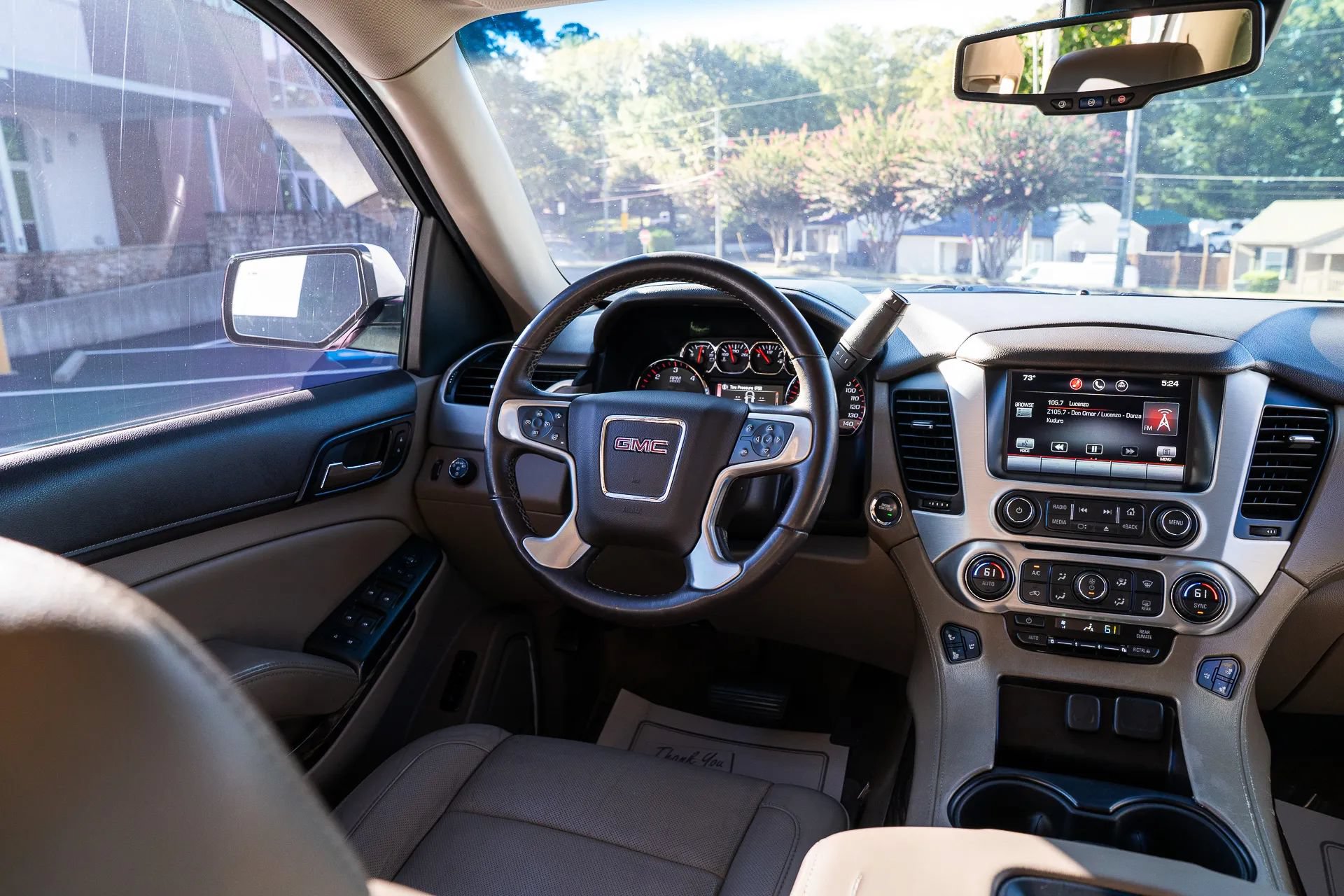 Used 2015 GMC Yukon SLT RWD image 31