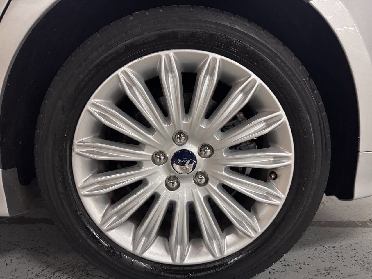 Used 2014 Ford Fusion SE image 8