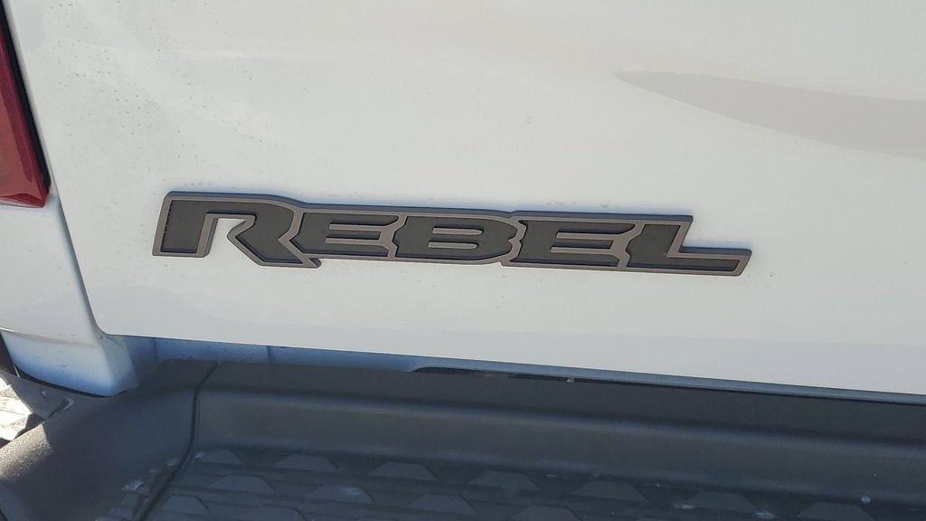 New 2025 RAM 2500 Rebel w/ Rebel Level 2 Equipment Group image 10