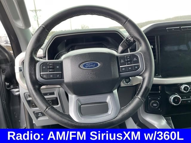Used 2023 Ford F150 XLT w/ Equipment Group 302A High image 14