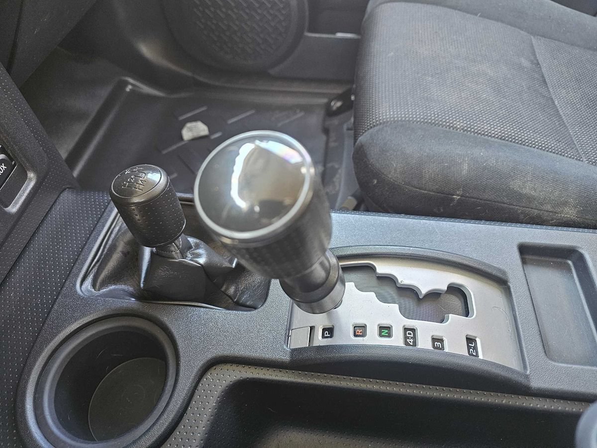 Used 2007 Toyota FJ Cruiser 4WD w/ Convenience Pkg image 18