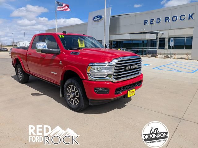 Used 2023 RAM 2500 Limited