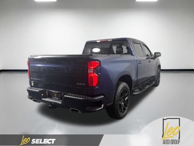 Used 2022 Chevrolet Silverado 1500 RST w/ Z71 Off-Road Package AWD/4WD image 5