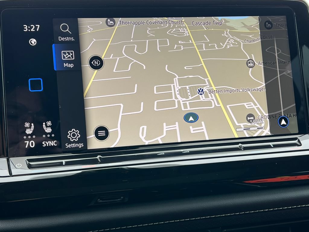 New 2025 Volkswagen Atlas SEL Premium R-Line AWD/4WD image 24