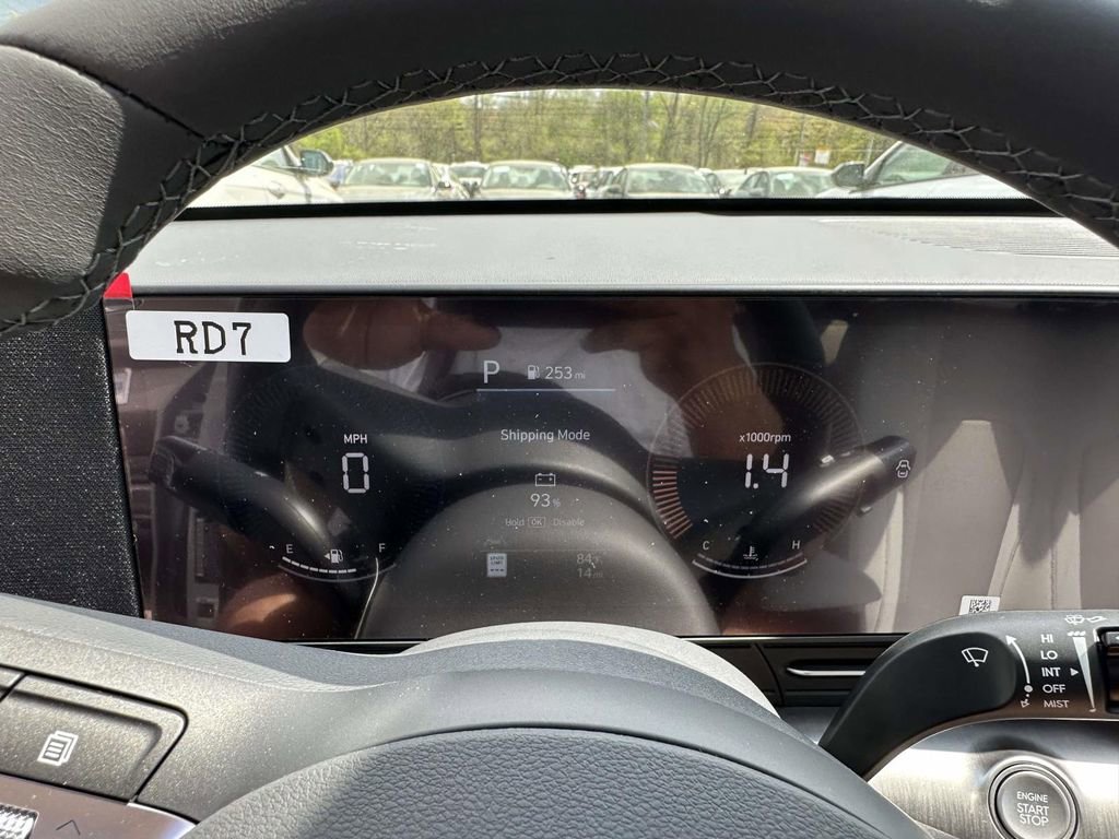 New 2026 Hyundai Kona SEL Sport AWD/4WD image 26