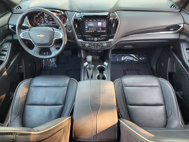 Used 2023 Chevrolet Traverse Premier AWD/4WD image 27
