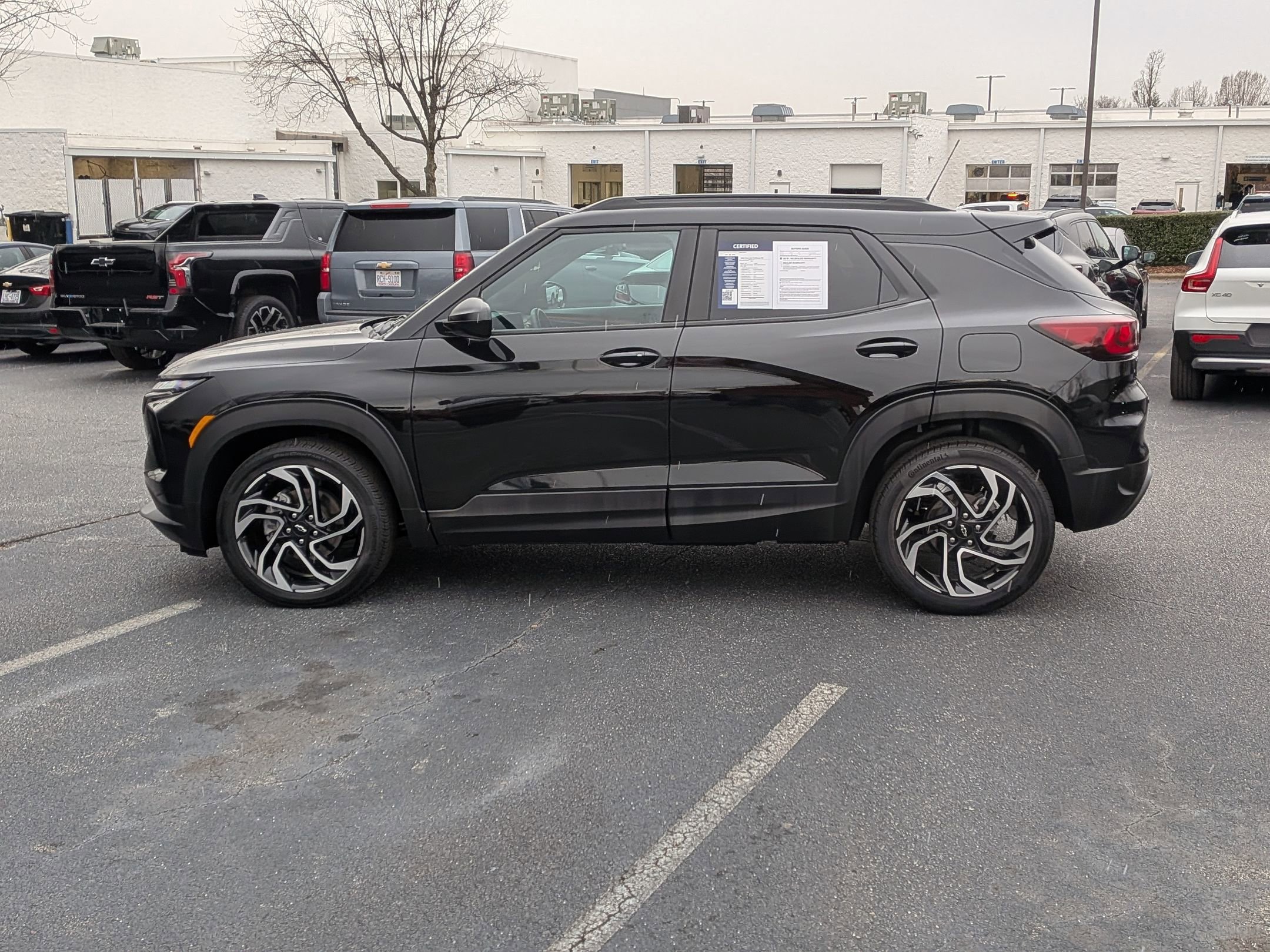 Certified 2024 Chevrolet TrailBlazer RS image 6