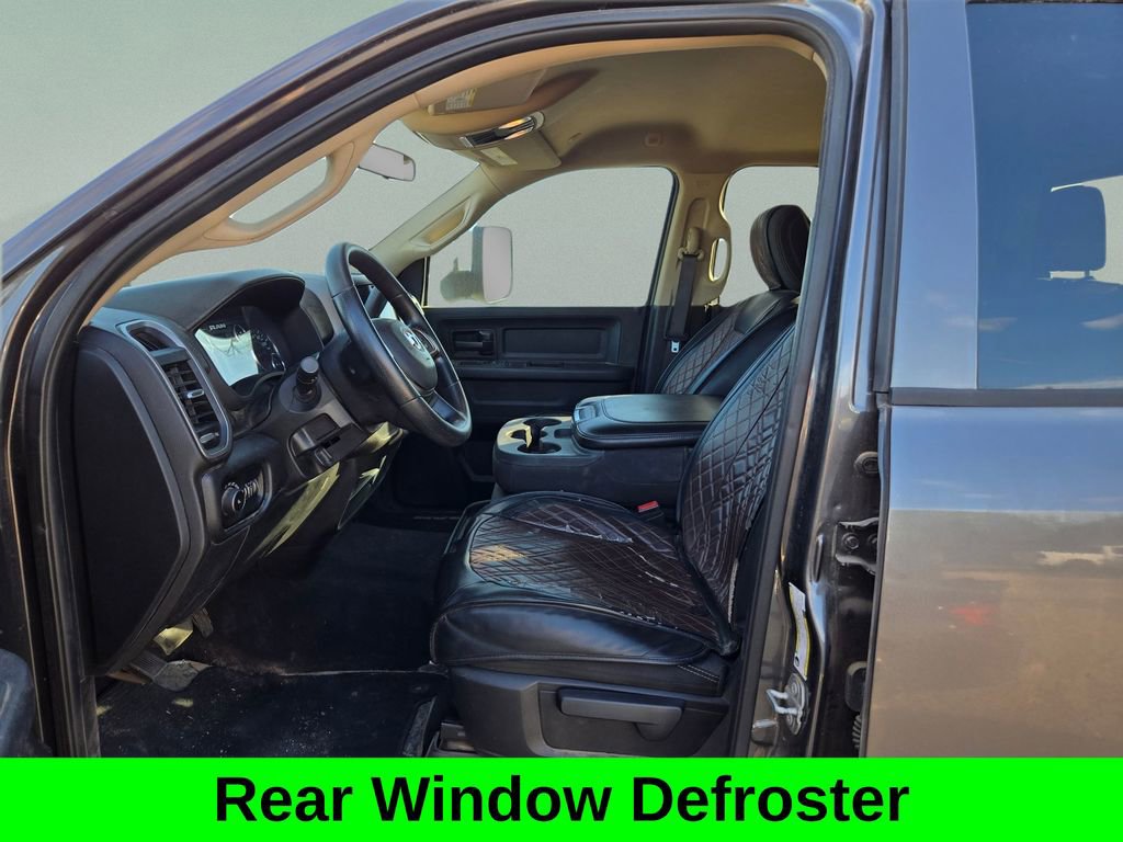 Used 2020 RAM 3500 Tradesman image 9