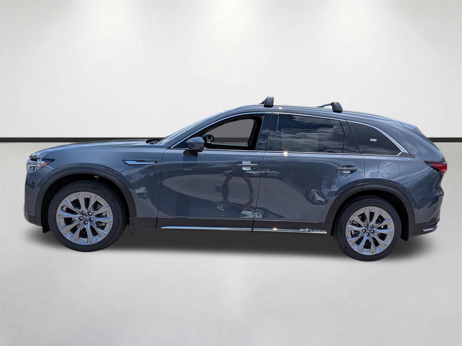 New 2026 MAZDA CX-90 3.3 Turbo w/ Premium Plus Pkg AWD/4WD image 8