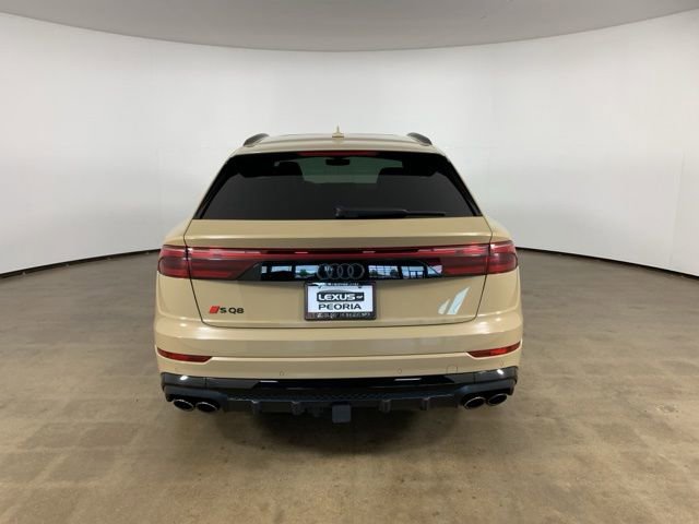 Used 2025 Audi SQ8 Premium Plus AWD/4WD image 10