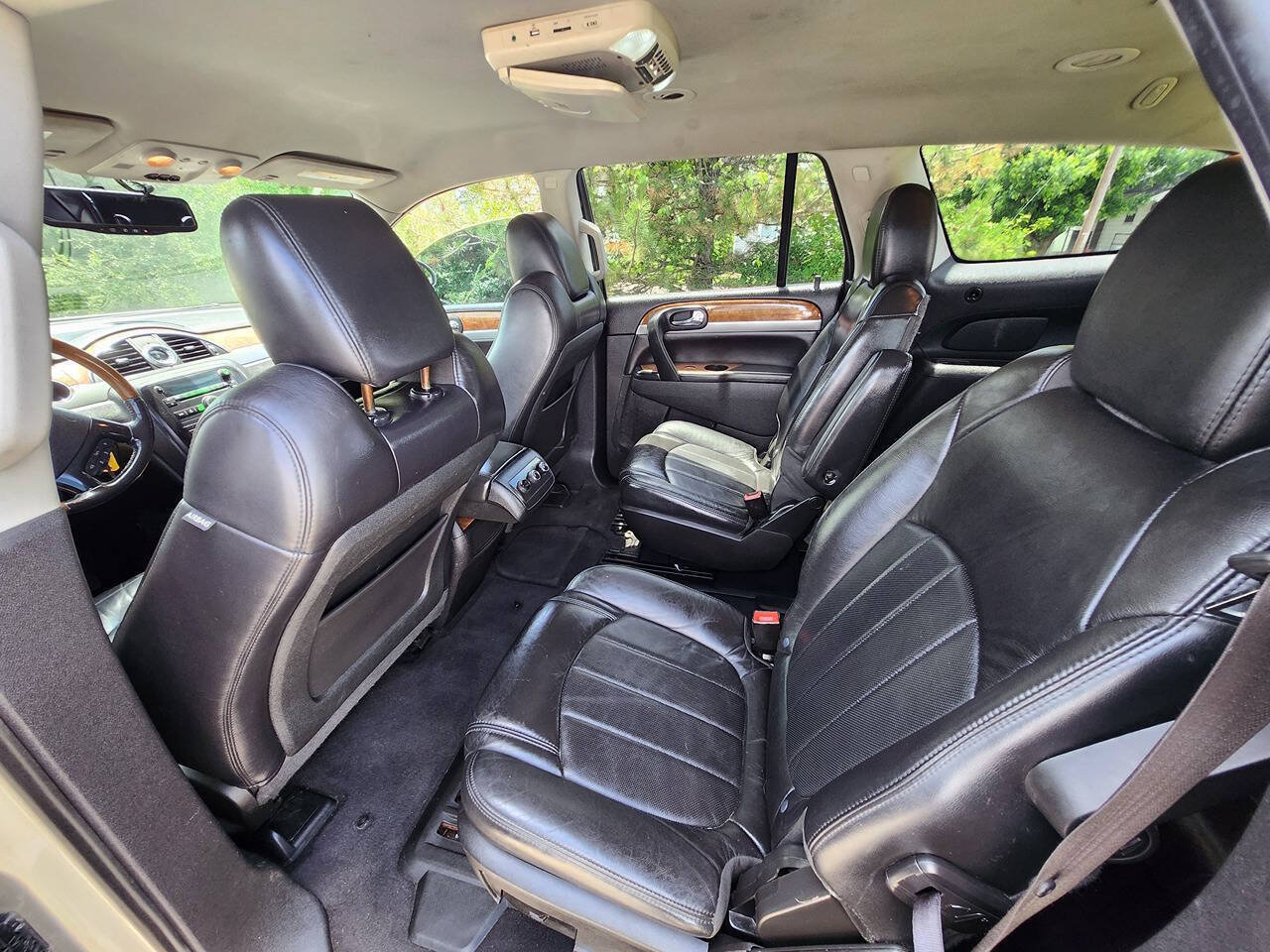 Used 2012 Buick Enclave Leather w/ Trailering Provision Package AWD/4WD image 11