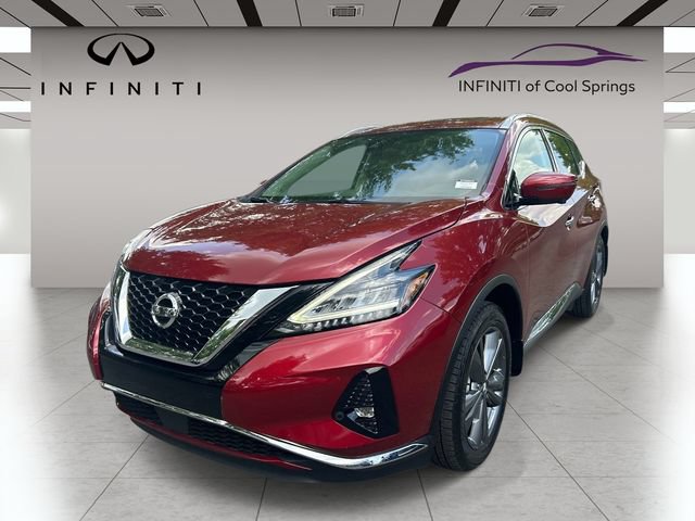 Used 2020 Nissan Murano Platinum w/ Cargo Package FWD image 3