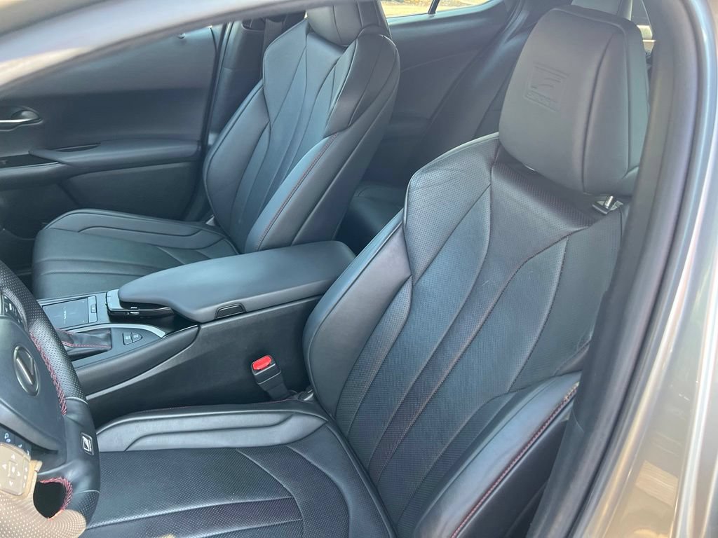 Used 2021 Lexus UX 250h F Sport w/ Accessory Package (Z1) AWD/4WD image 14