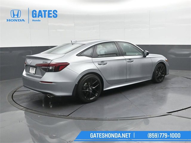 New 2026 Honda Civic Sport image 2