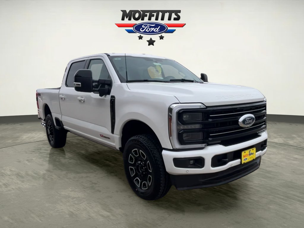 New 2026 Ford F250 Platinum AWD/4WD image 7