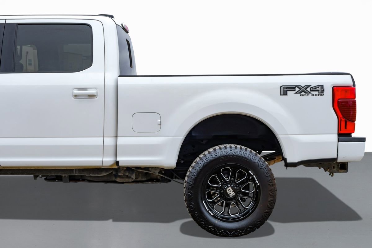 Used 2020 Ford F250 Lariat AWD/4WD image 11