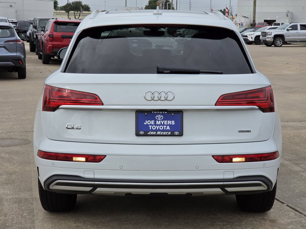 Used 2021 Audi Q5 Prestige w/ Prestige Package AWD/4WD image 8