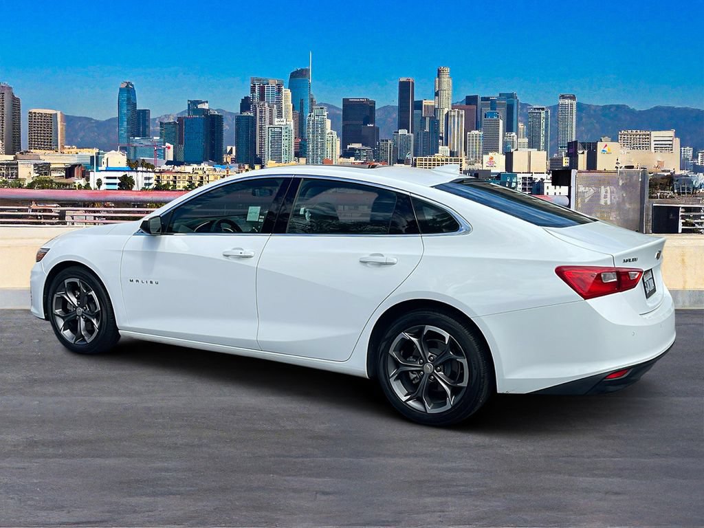 Used 2024 Chevrolet Malibu LT FWD image 3