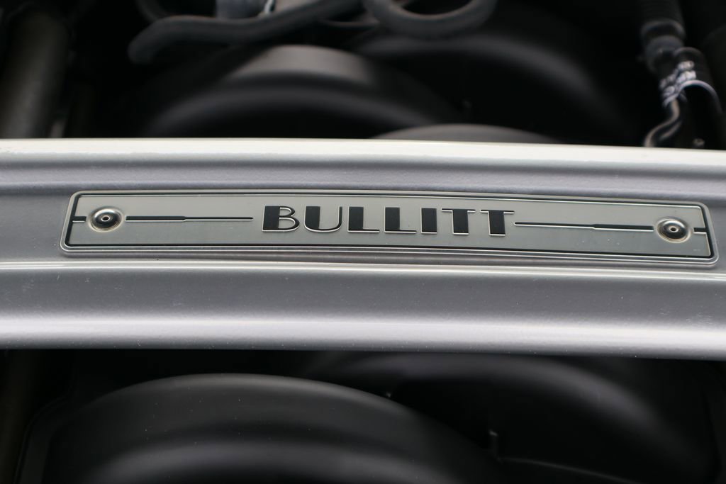 Used 2019 Ford Mustang Bullitt w/ Bullitt Electronics Package RWD image 30