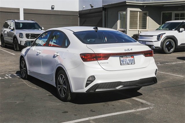 Certified 2023 Kia Forte LXS image 8