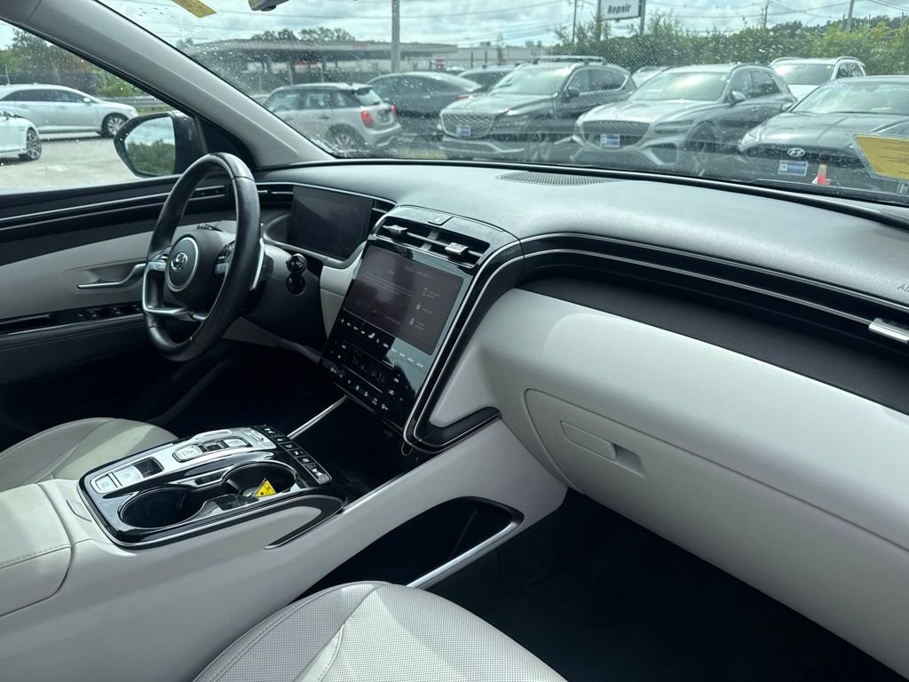 Used 2024 Hyundai Tucson Limited AWD/4WD image 25