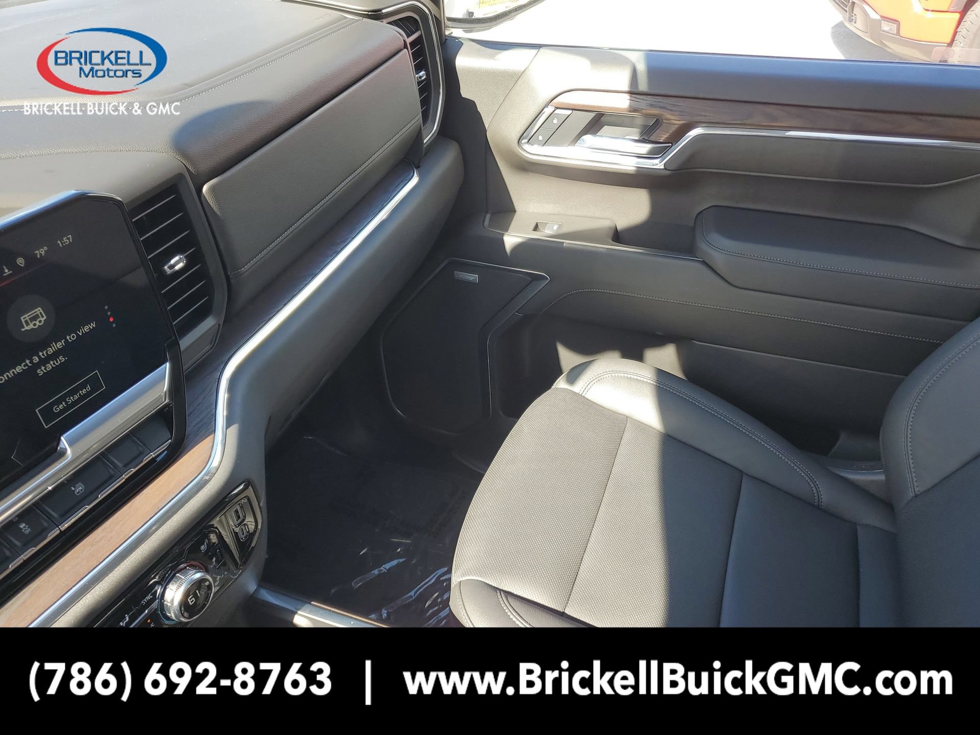 New 2025 GMC Sierra 1500 SLT w/ SLT Convenience Package AWD/4WD image 26
